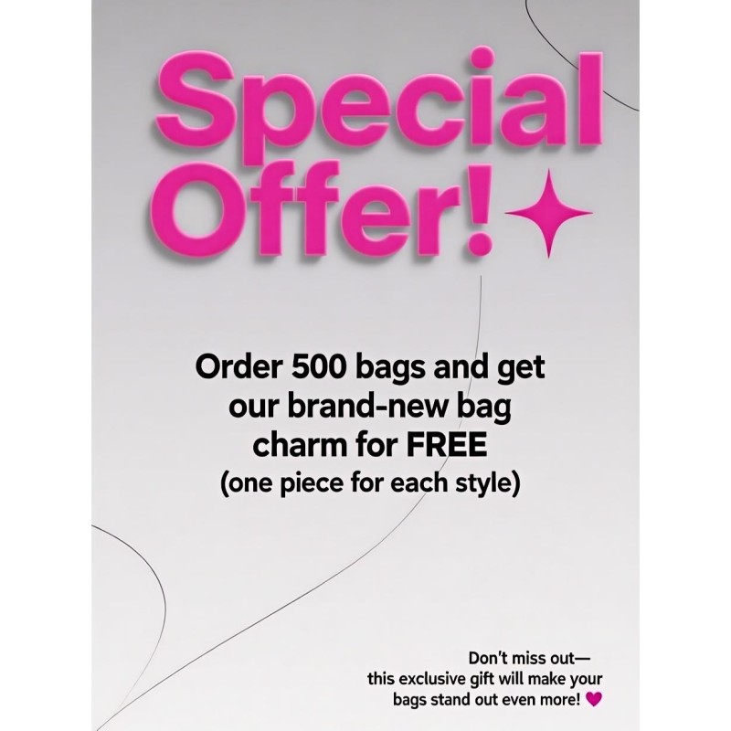 Bag Charms Factory - New Arrival Fashionable Macrame Rope Tassel