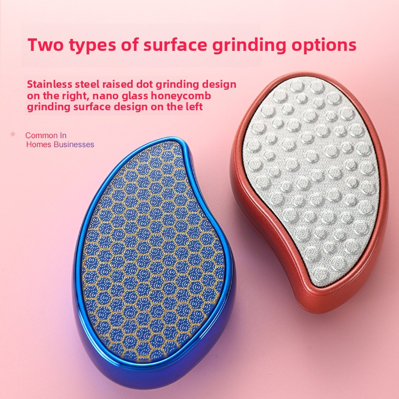 Foot File Factory - Professional Nano Glass Callus Remover