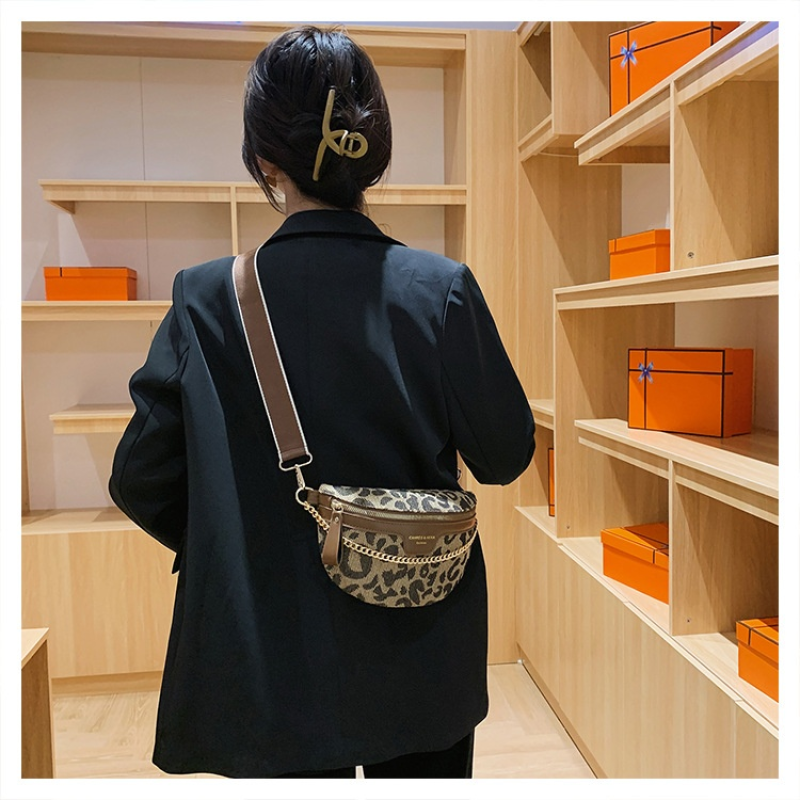 Crossbody Bag Factory - High-End Women's Small Korean Style