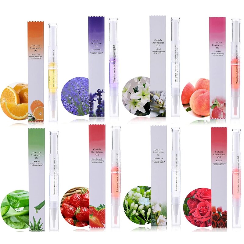 Cuticle Oil Pen Factory - Natural Repair Manicure Strengthener