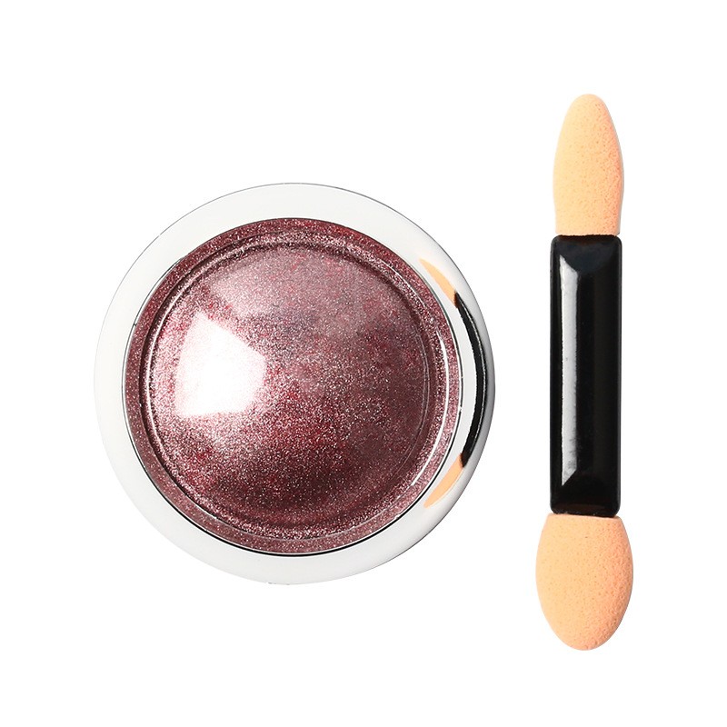 Nail Powder Manufacturer - 6 Colors Solid Laser Magic Mirror