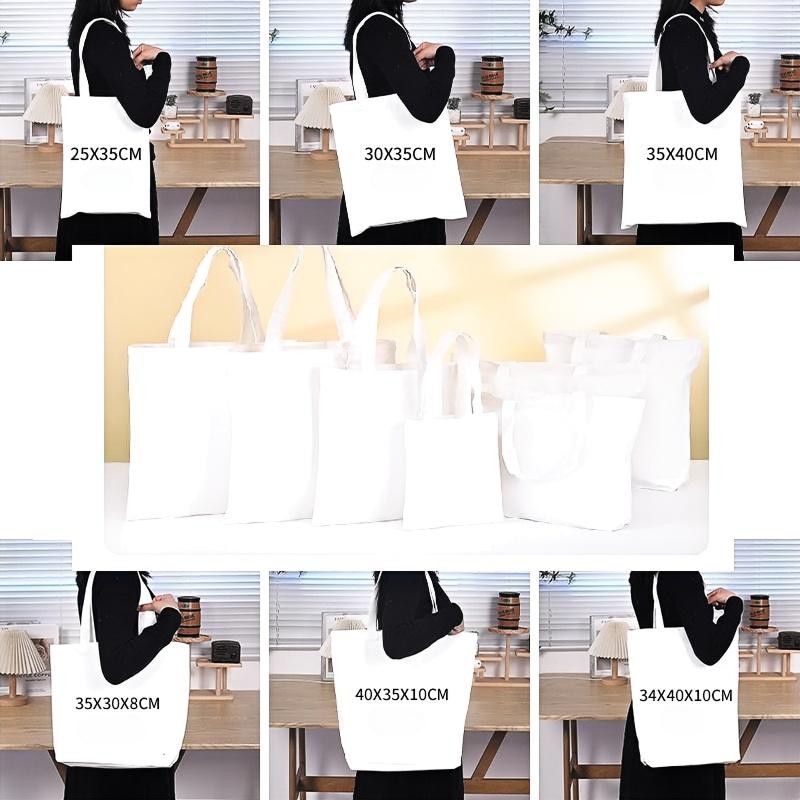 Canvas Bags Factory - Promotional Personalized Blank Cotton