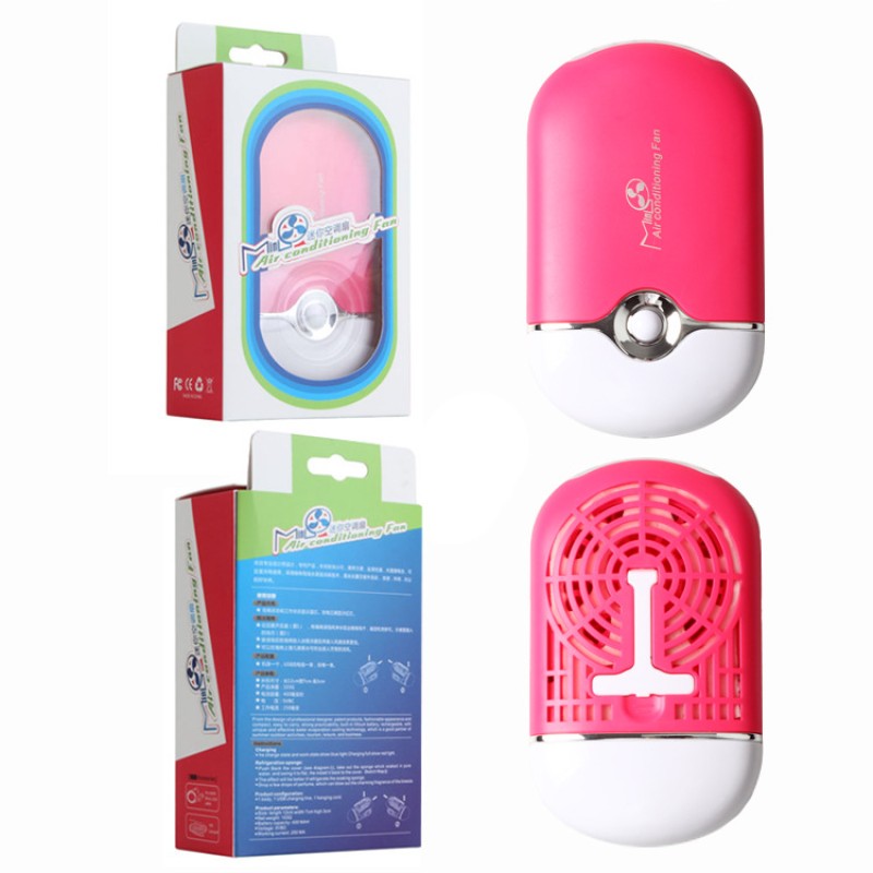 Lash Dryer Manufacturer - Mini USB Portable Bladeless Handheld