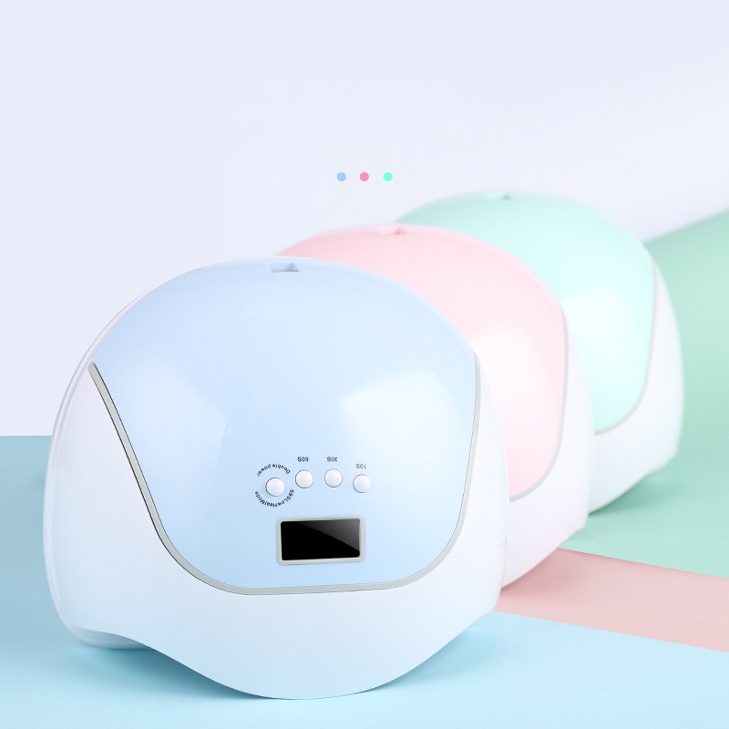 Nail Lamp Factory - New Arrival 48W Pro Cure UV LED Wireless