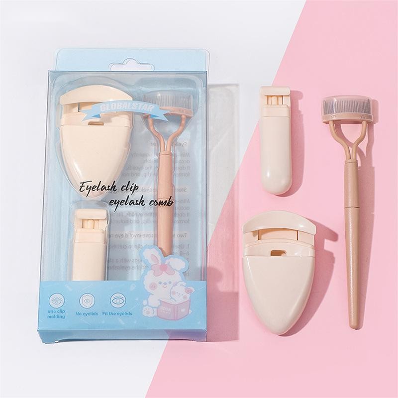 Eyelash Curler Manufacturer - 3pcs Segmented Curling Applicator