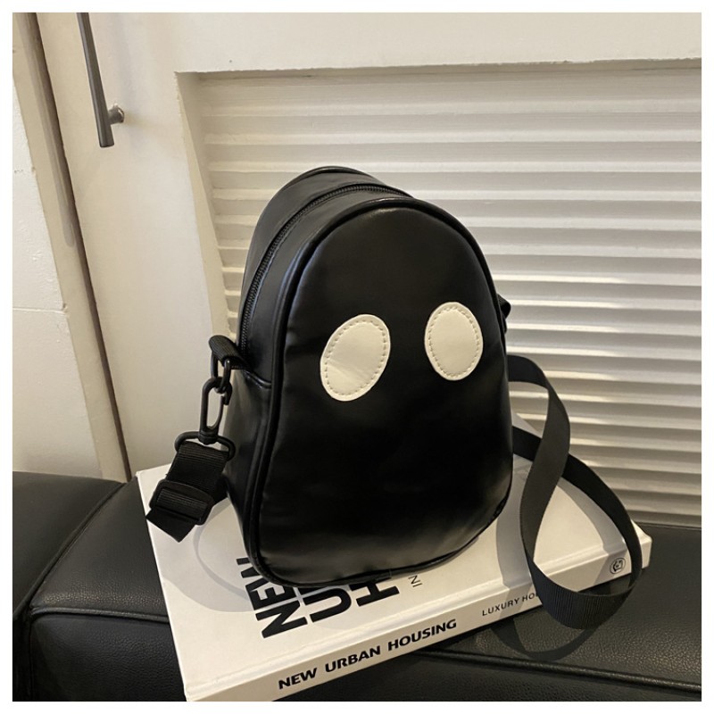 Crossbody Bag Manufacturer - Stylish Novelty Halloween Funny Open