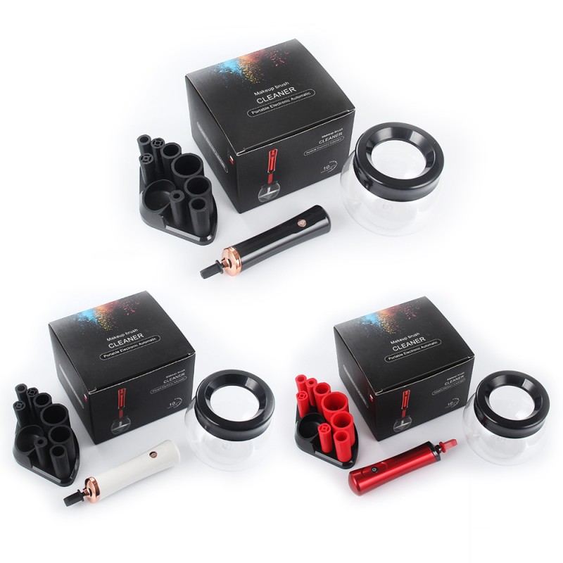 Makeup Brush Cleaner Factory - NEW DESIGN Electric Automatic