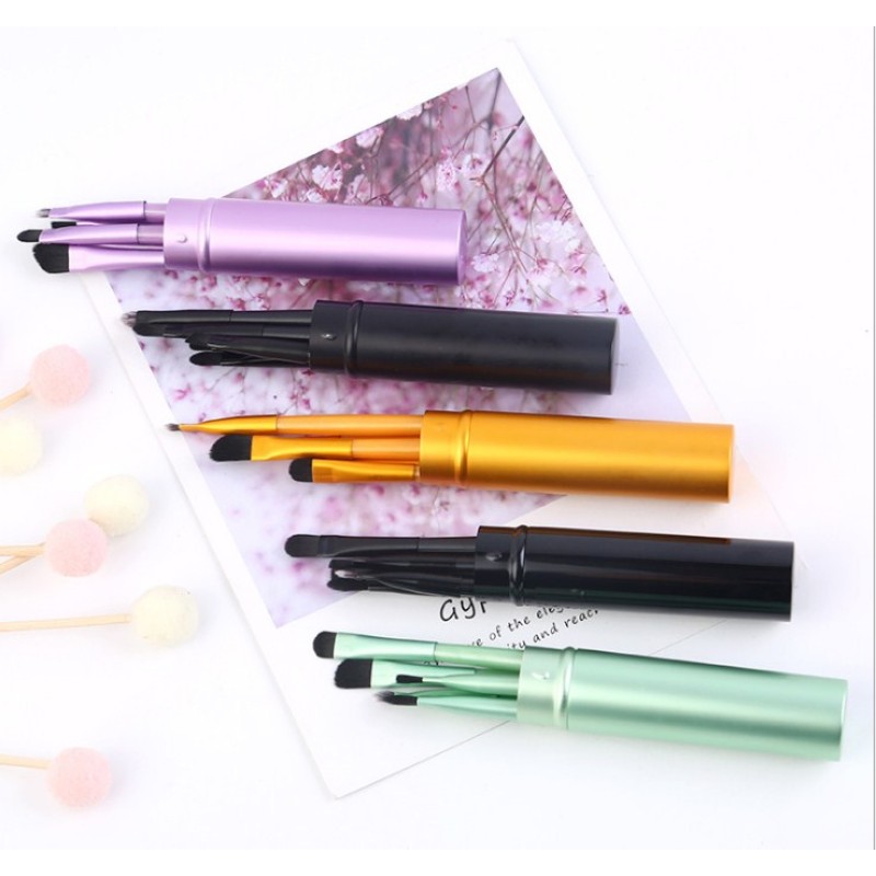 Eyeshadow Palette Manufacturer - with Brush and Custom Label