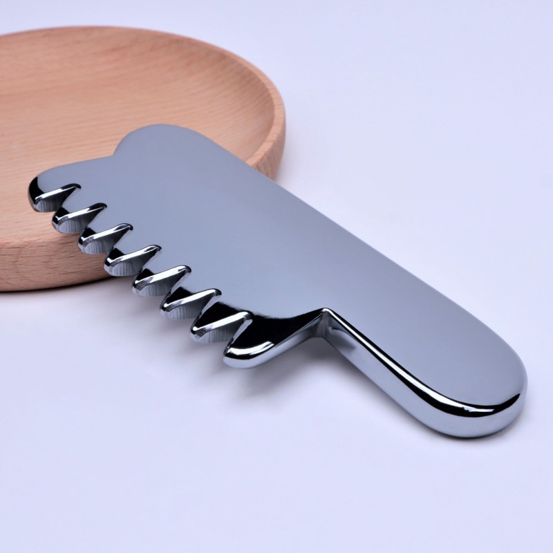 Guasha Set Manufacturer - Terahertz Stone Body Facial Massage