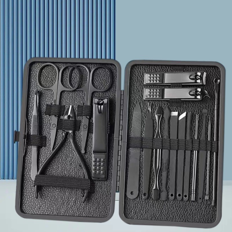 Nail Kit Factory - Black Hotsale High Quality Adult-Use