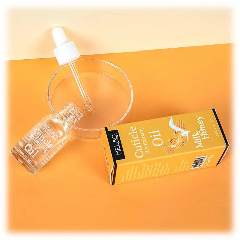 Cuticle Oil Factory - 15ml Private Label Vegan Natural