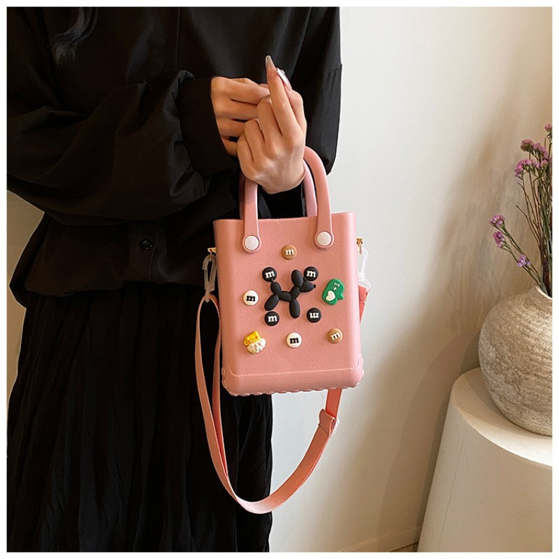 Handbags Factory - Best Selling Silica Gel Leather Ladies