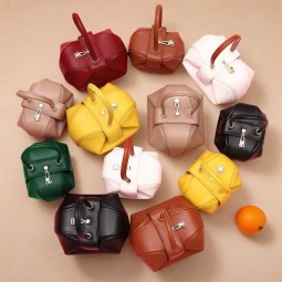 Evening Bag Factory - Stylish Corium Lightweight Waterproof Casual