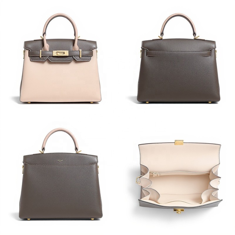 Tote Bag Manufacturer - OEM ODM Full Customized Genuine Leather