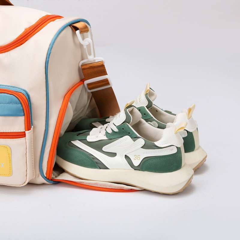 Handbags Factory - PU Large Capacity Six in One