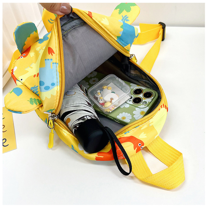 Backpack Manufacturer - New Toddler Mini Sublimation Cartoon