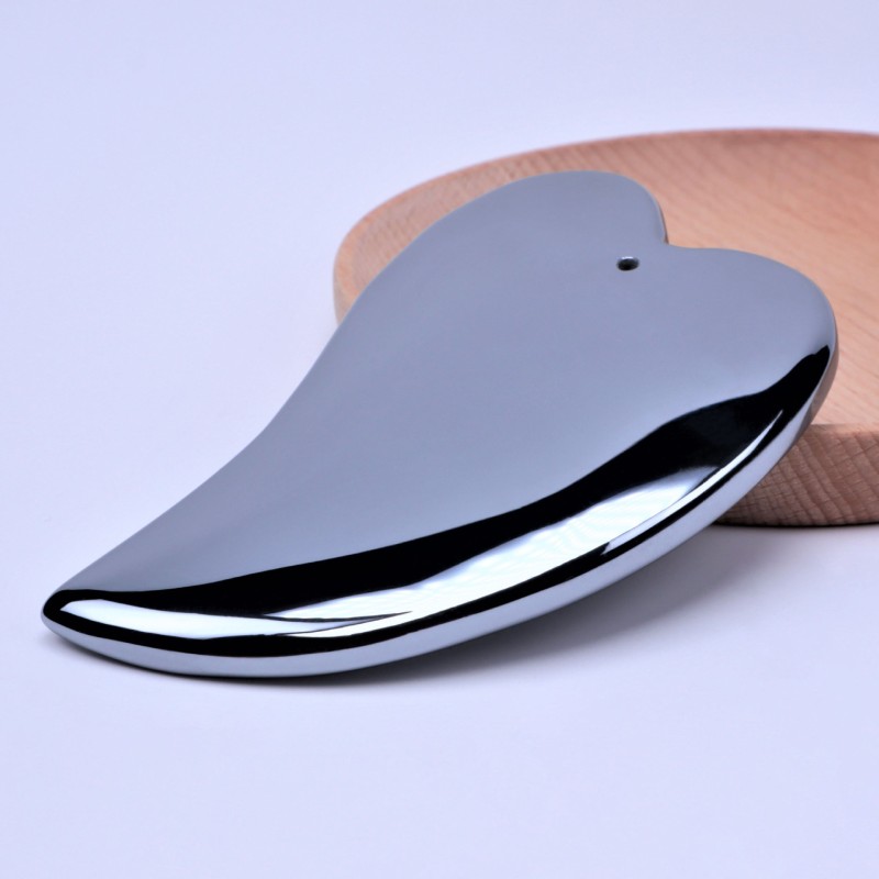 Guasha Set Manufacturer - Terahertz Stone Body Facial Massage