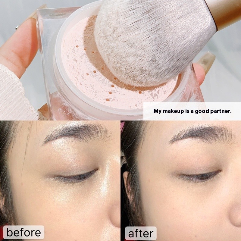 Makeup Brush Factory - Custom Brushes Single Large Powder