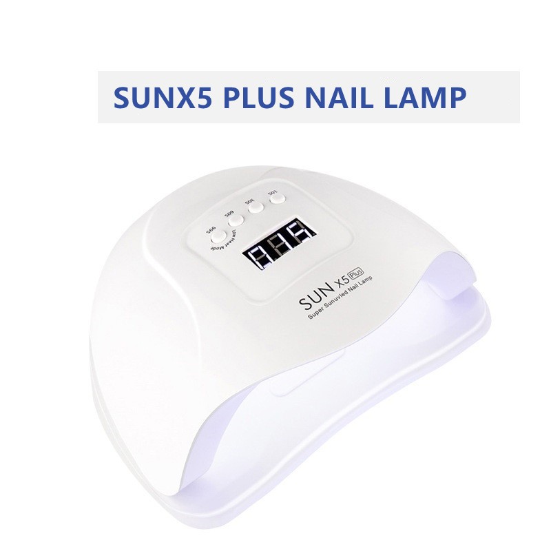 LED Nail Lamp Manufacturer - Custom Logo 80W Curing Drying