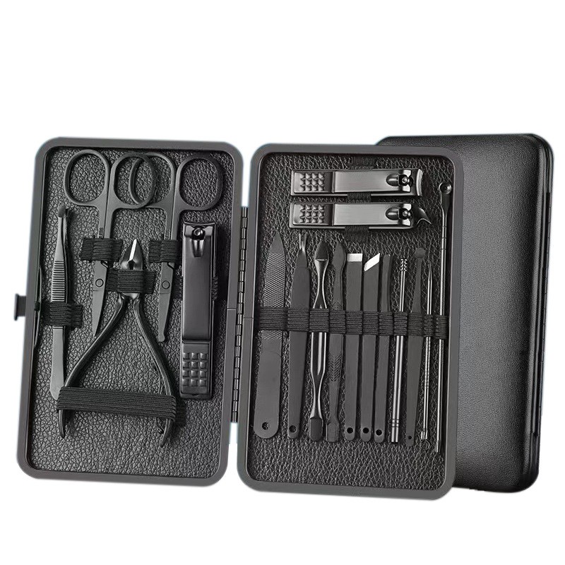 Nail Kit Factory - Black Hotsale High Quality Adult-Use