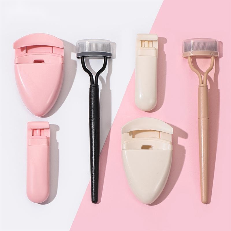 Eyelash Curler Manufacturer - 3pcs Segmented Curling Applicator