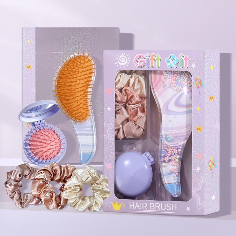 Hair Brush Set Manufacturer - Popular Massage Double-Sided Air