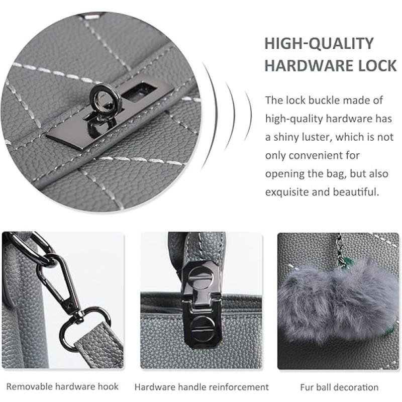 Crossbody Bag Manufacturer - Newly Vintage PU Large Capacity Pure