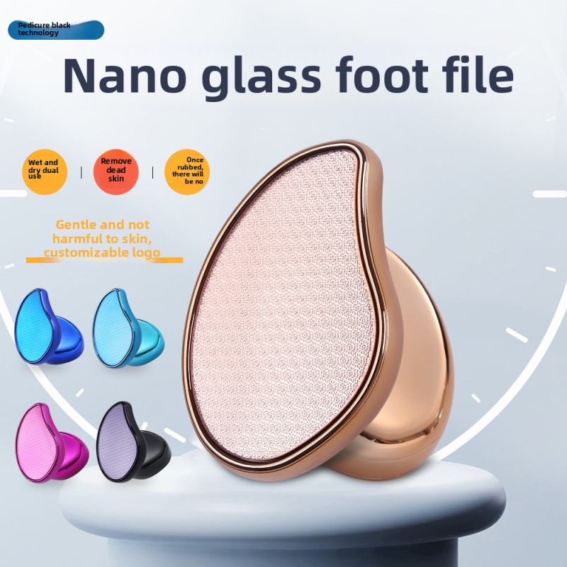 Foot File Factory - Professional Nano Glass Callus Remover