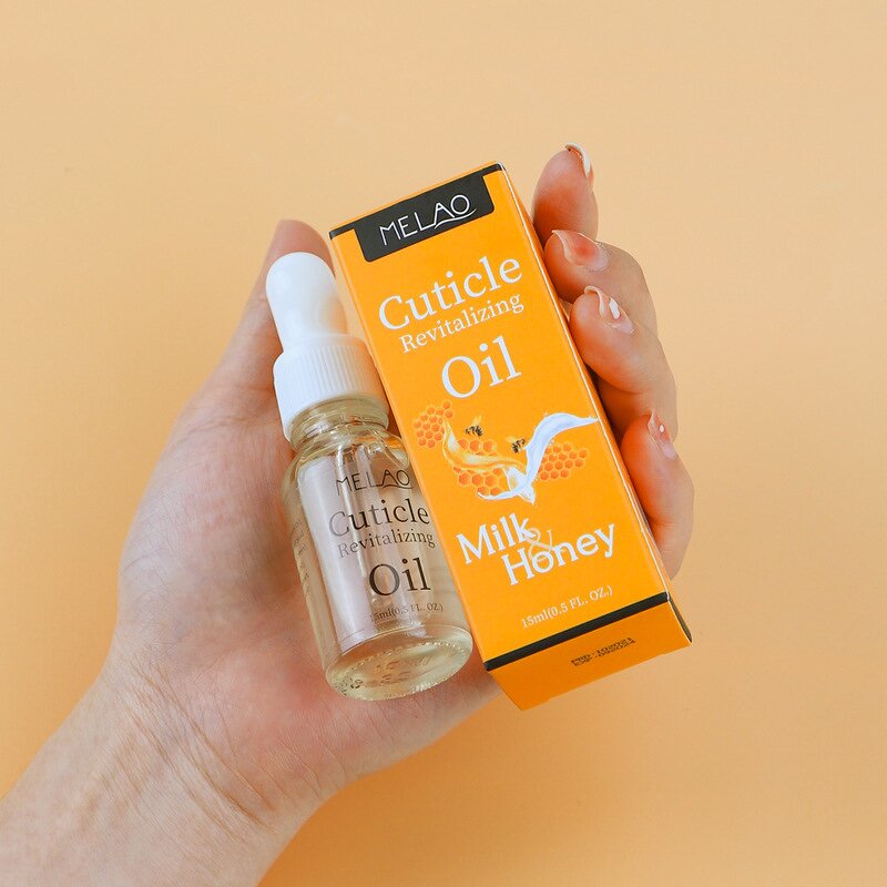 Cuticle Oil Factory - 15ml Private Label Vegan Natural