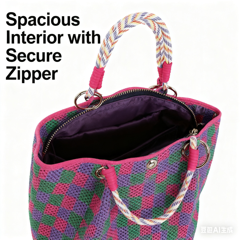 Tote Bag Manufacturer - Wholesale Durable Open Large Capacity