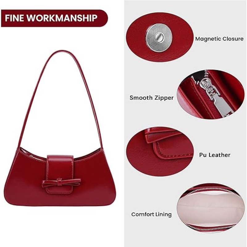 Shoulder Bags Factory - Wholesale Direct Sales PU Shiny Leather