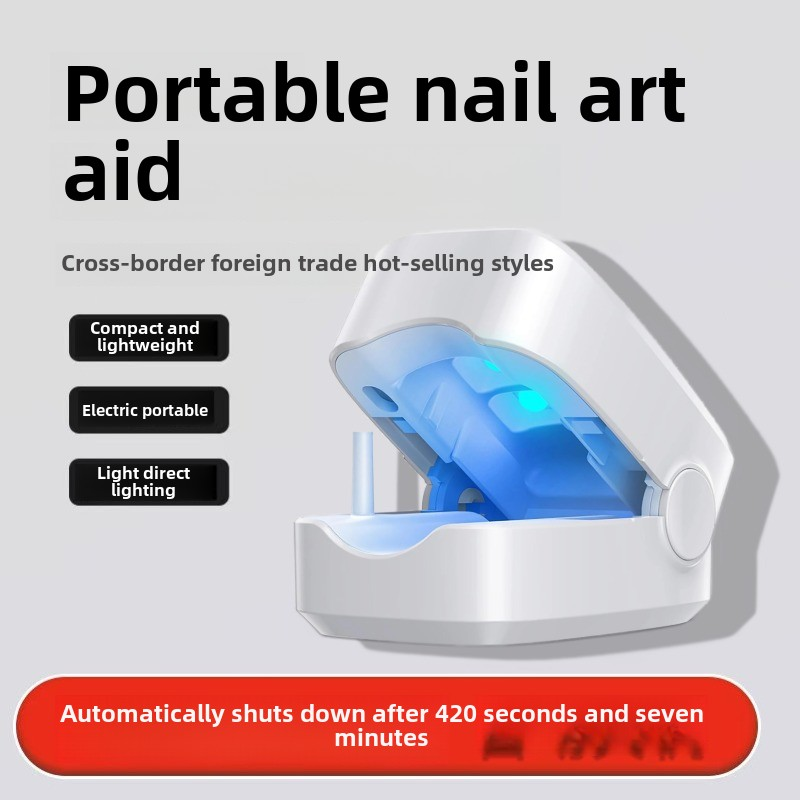 Nail Lamp Factory - High Quality LED Portable USB Toenail