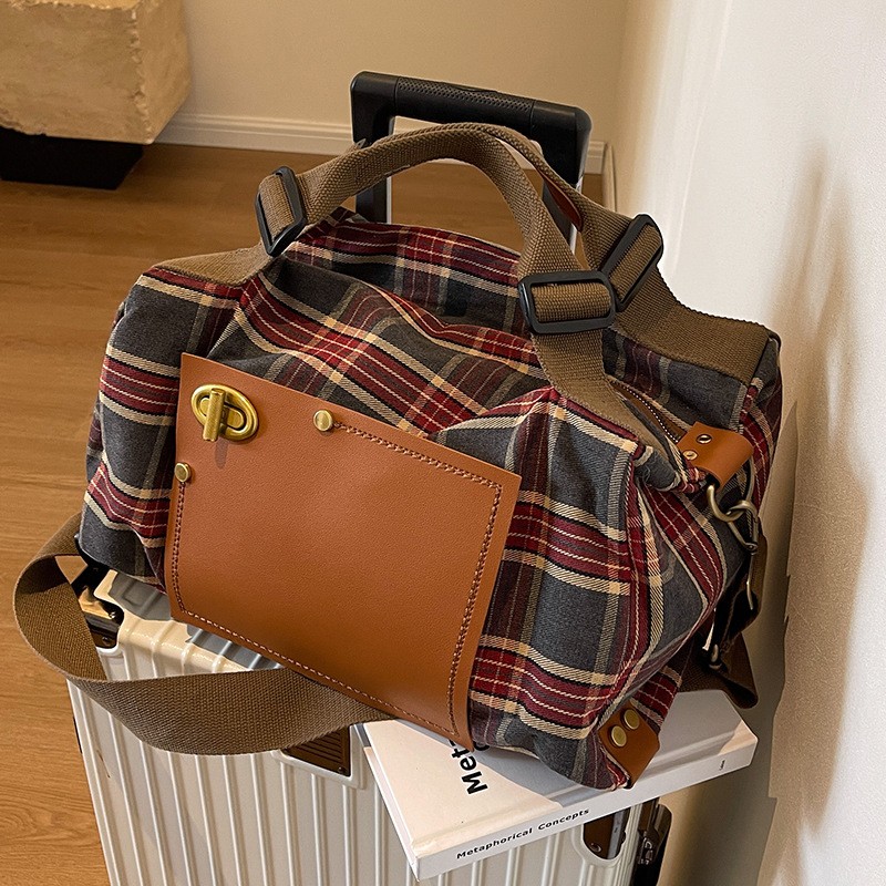 Travel Handbags Factory - Women's Large Capacity Universal Tourism