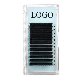 Eyelash Extensions Manufacturer - Wholesale Custom Silk Matte Black