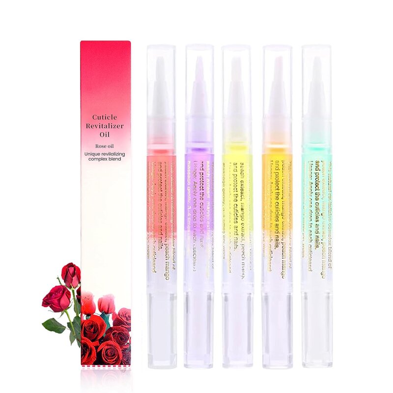 Cuticle Oil Pen Factory - Natural Repair Manicure Strengthener
