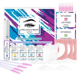 Lash Lift Set Factory - 10mins Premium Vegan Rehaussement