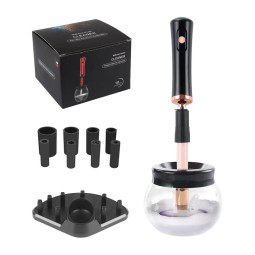 Makeup Brush Cleaner Factory - NEW DESIGN Electric Automatic
