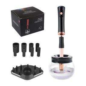 Makeup Brush Cleaner Factory - NEW DESIGN Electric Automatic