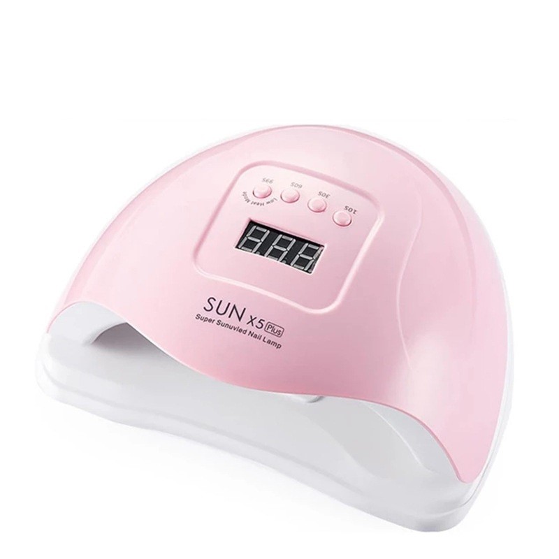LED Nail Lamp Manufacturer - Custom Logo 80W Curing Drying