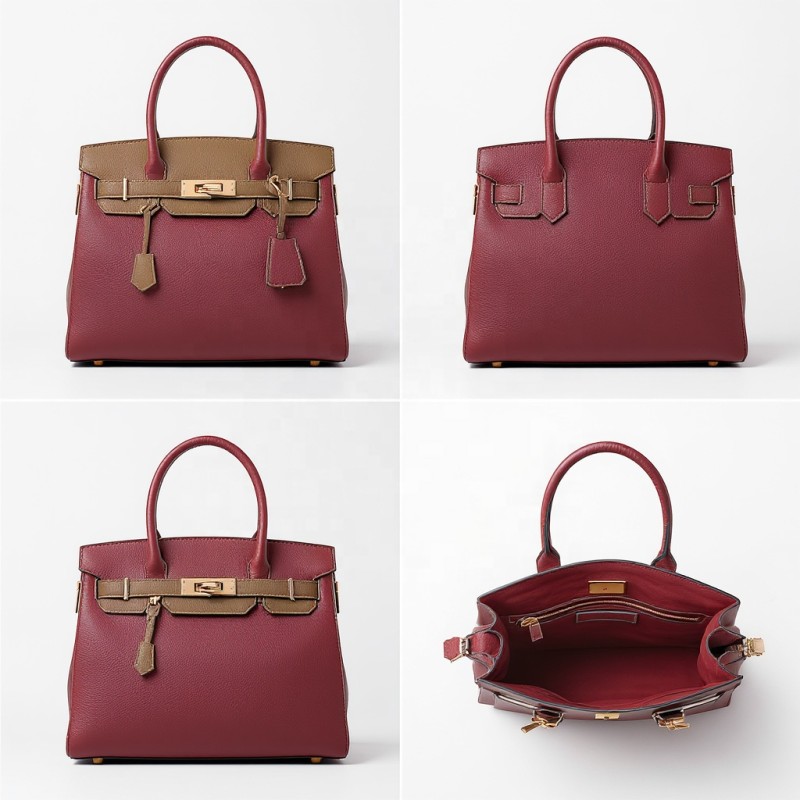 Tote Bag Manufacturer - OEM ODM Full Customized Genuine Leather