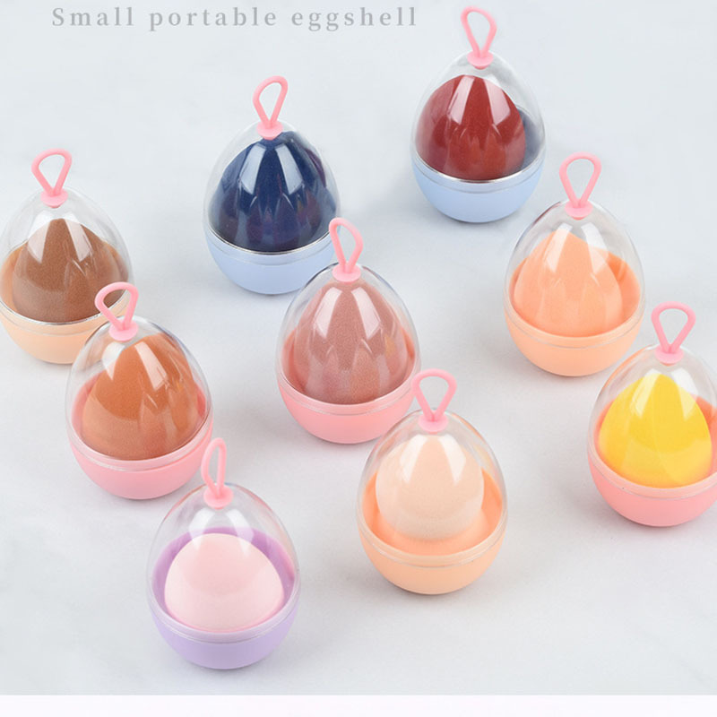 Beauty Sponge Factory - Professional Eggshell Gourd Dual Use