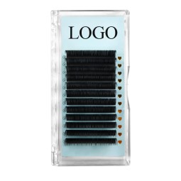 Eyelashes Factory - Wholesale High Quality Matte Round Hair