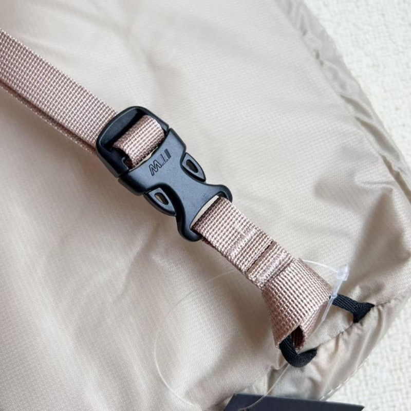 Messenger Bag Factory - Outdoor Waterproof Nylon Crossbody Large Capacity