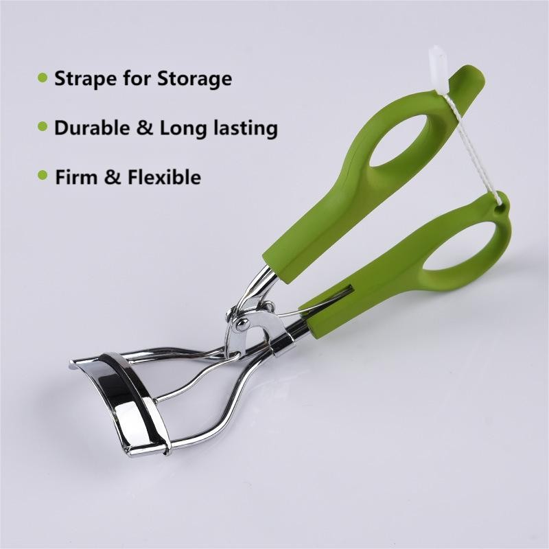 Eyelash Curler Factory - New Design Long Tail Stainless Steel