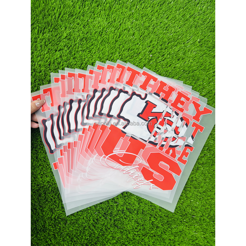 DTF Transfers Manufacturer - Wholesale Full Color Plastisol Transfer