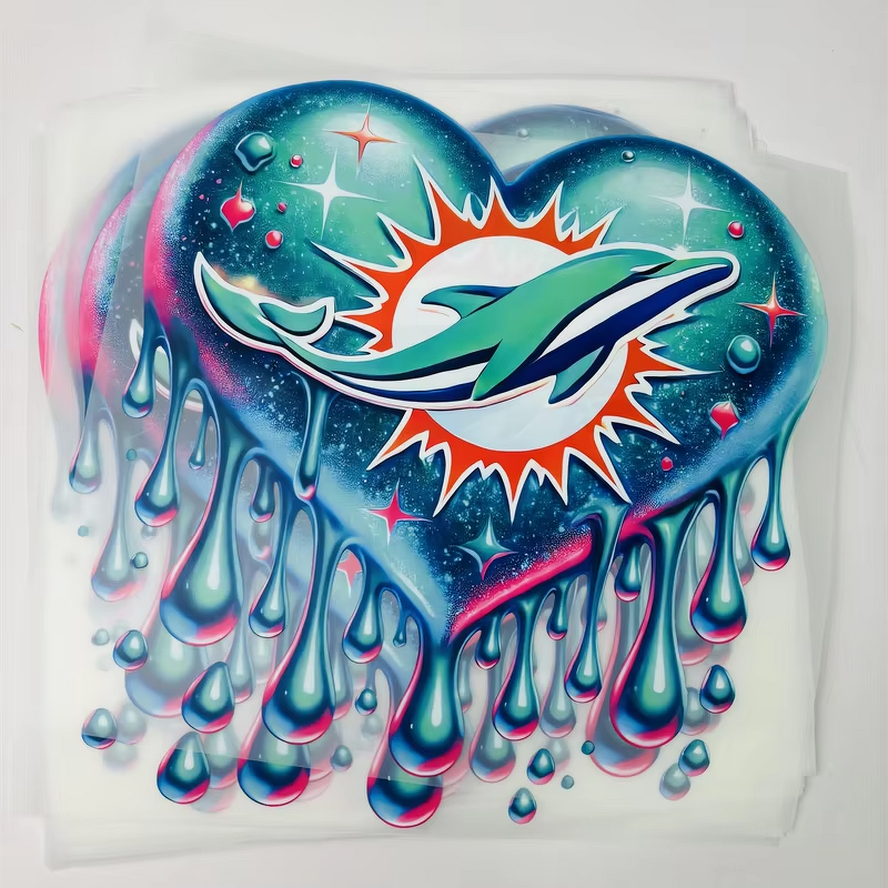 Heat Transfer Printing Factory - Wholesale Washable Garment Sticker