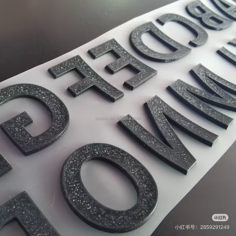 Silicone Heat Transfer Patch Manufacturer - 3D HTV Puff Printing