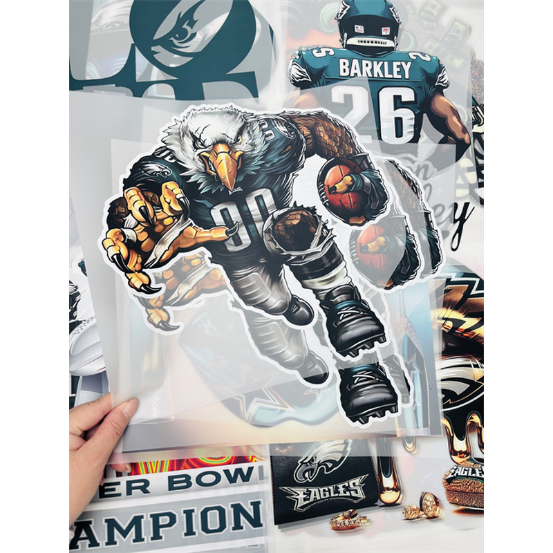 Heat Transfer Vinyl Manufacturer - Source Factory PET HTV Sticker