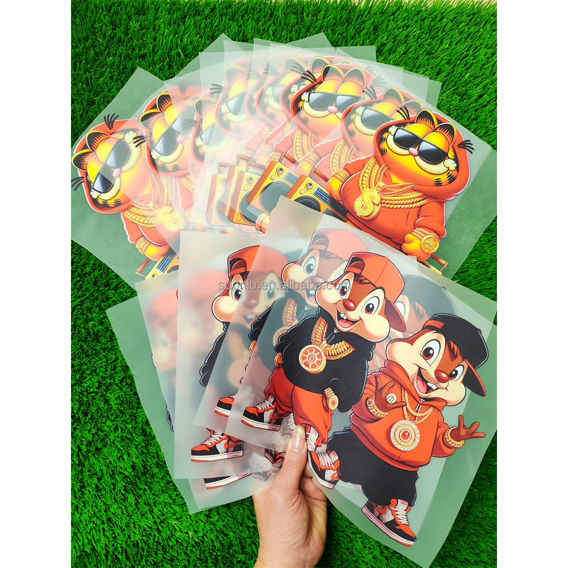 Heat Transfer Design Factory - Personalized Durable Iron-on