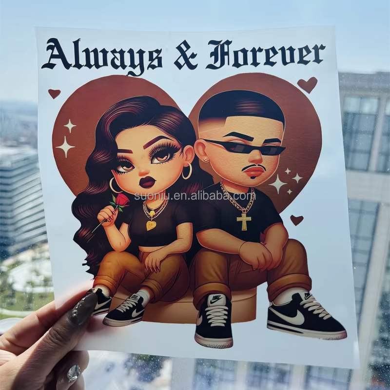 Vinyl Sticker Factory - High Quality PET Washable Heat Transfer